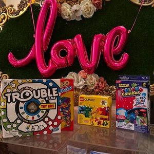 Game time bundle Ncnhbox58